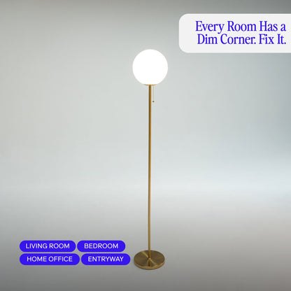 Polaris Floor Lamp