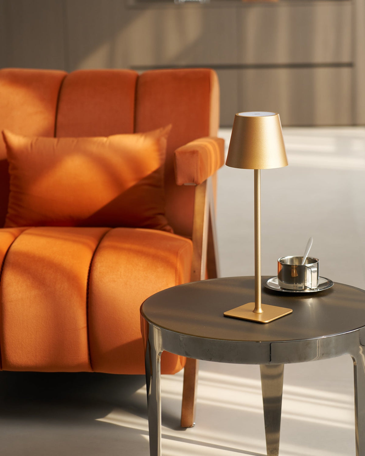 Poldina Cordless Rechargeable LED Table Lamp