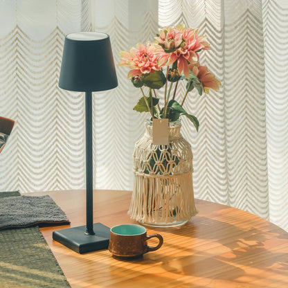 Poldina Cordless Rechargeable LED Table Lamp