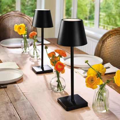 Poldina Cordless Rechargeable LED Table Lamp