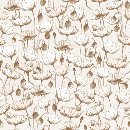 Aurora Wallpaper by Melissa Johnson Design