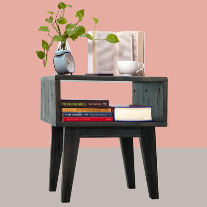 Serena Solid Wood Nightstand