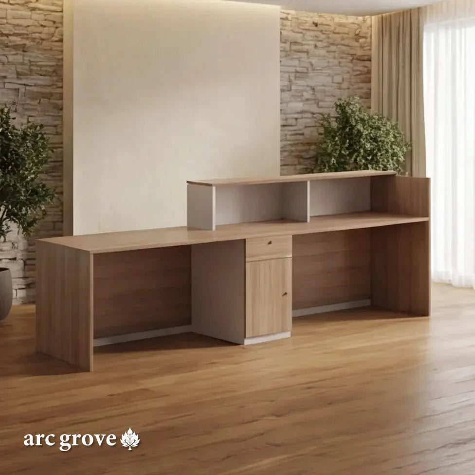 Lavien · Front Office Lobby Desk