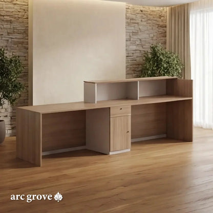 Lavien · Front Office Lobby Desk
