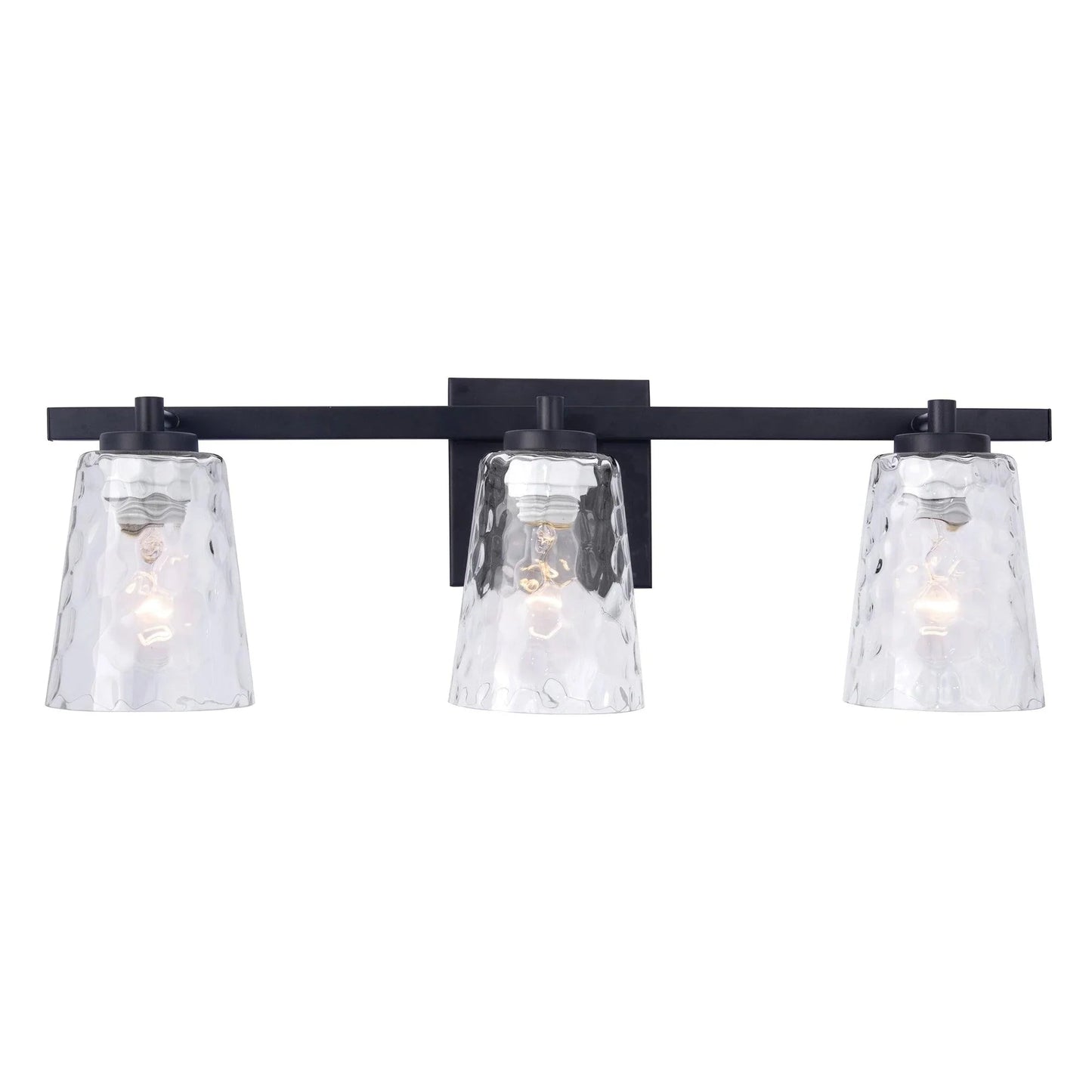 Radiance Modern 3-Light Dimmable Vanity Light