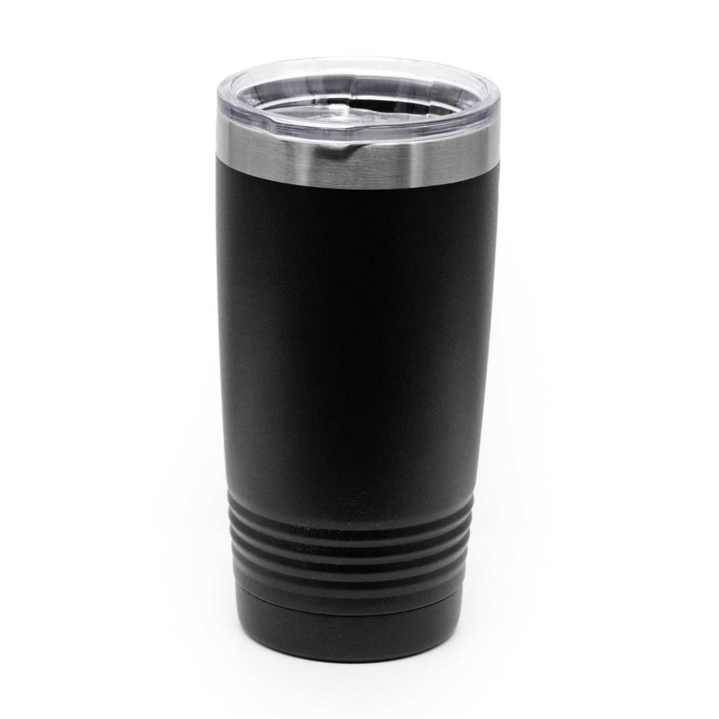 Stainless Steel Nebraska Engraved Insulated Tumbler | 20 oz | Multiple Colors | RCK Creations and More