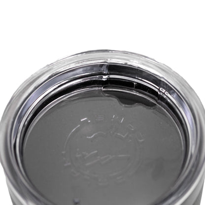 Stainless Steel Nebraska Engraved Insulated Tumbler | 20 oz | Black & Rose Gold | RCK Creations and More