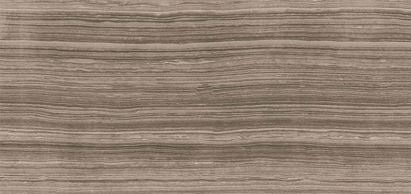 River Choco Stone Glossy 12x24 Wall Tile - NACS Collection