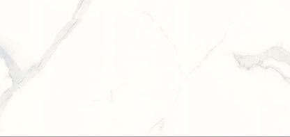 Royal White Glossy 12x24 Wall Tile - NACS Collection