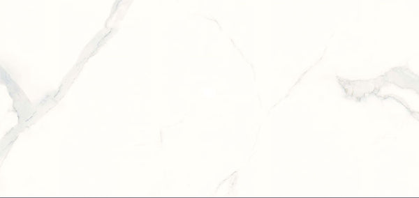 Royal White Glossy 12x24 Wall Tile - NACS Collection