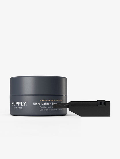 Single Edge SE Refill Set (Cream + Blades)