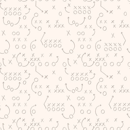 Reid Wallpaper by Hailey Kiefer Designs
