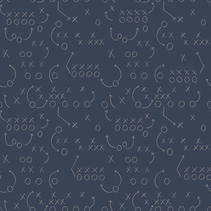 Reid Wallpaper by Hailey Kiefer Designs