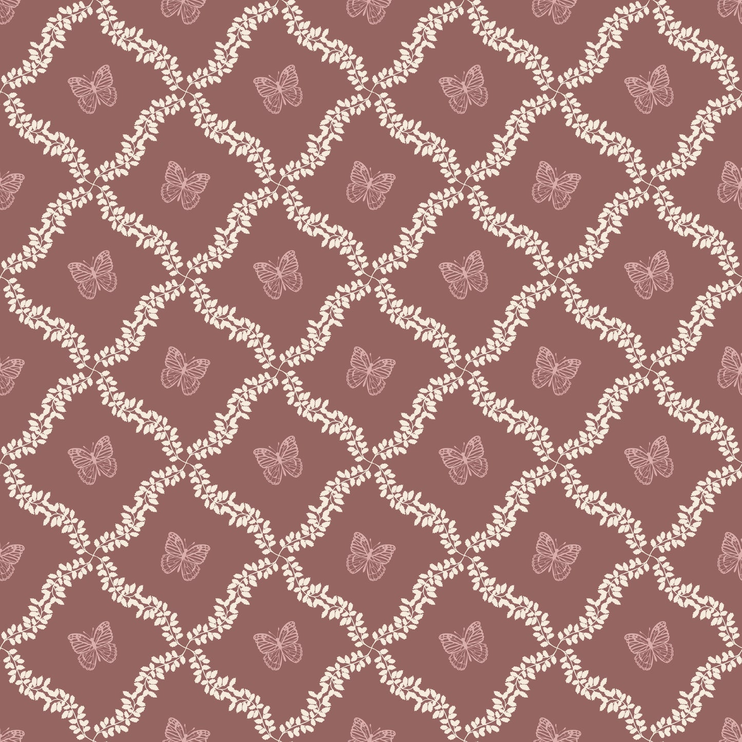 Reverie Wallpaper by Fede Volpato