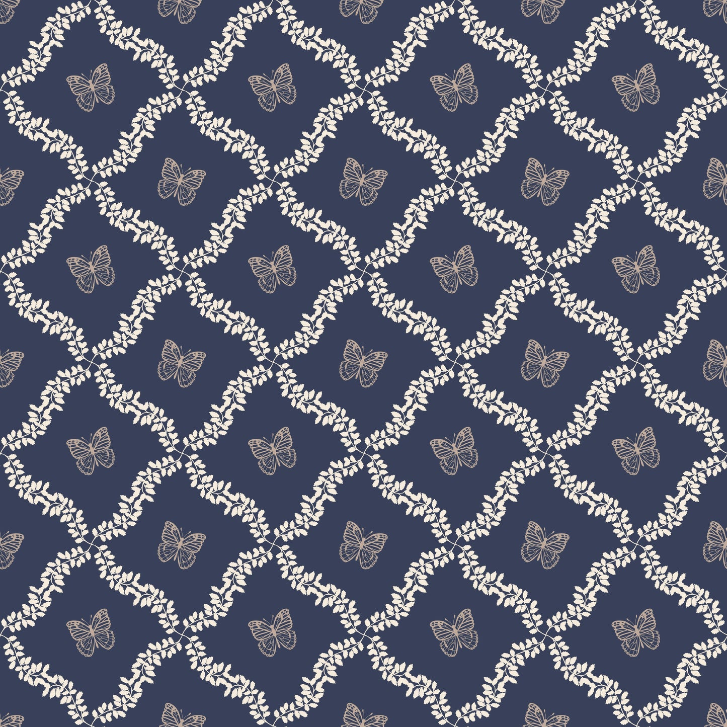 Reverie Wallpaper by Fede Volpato