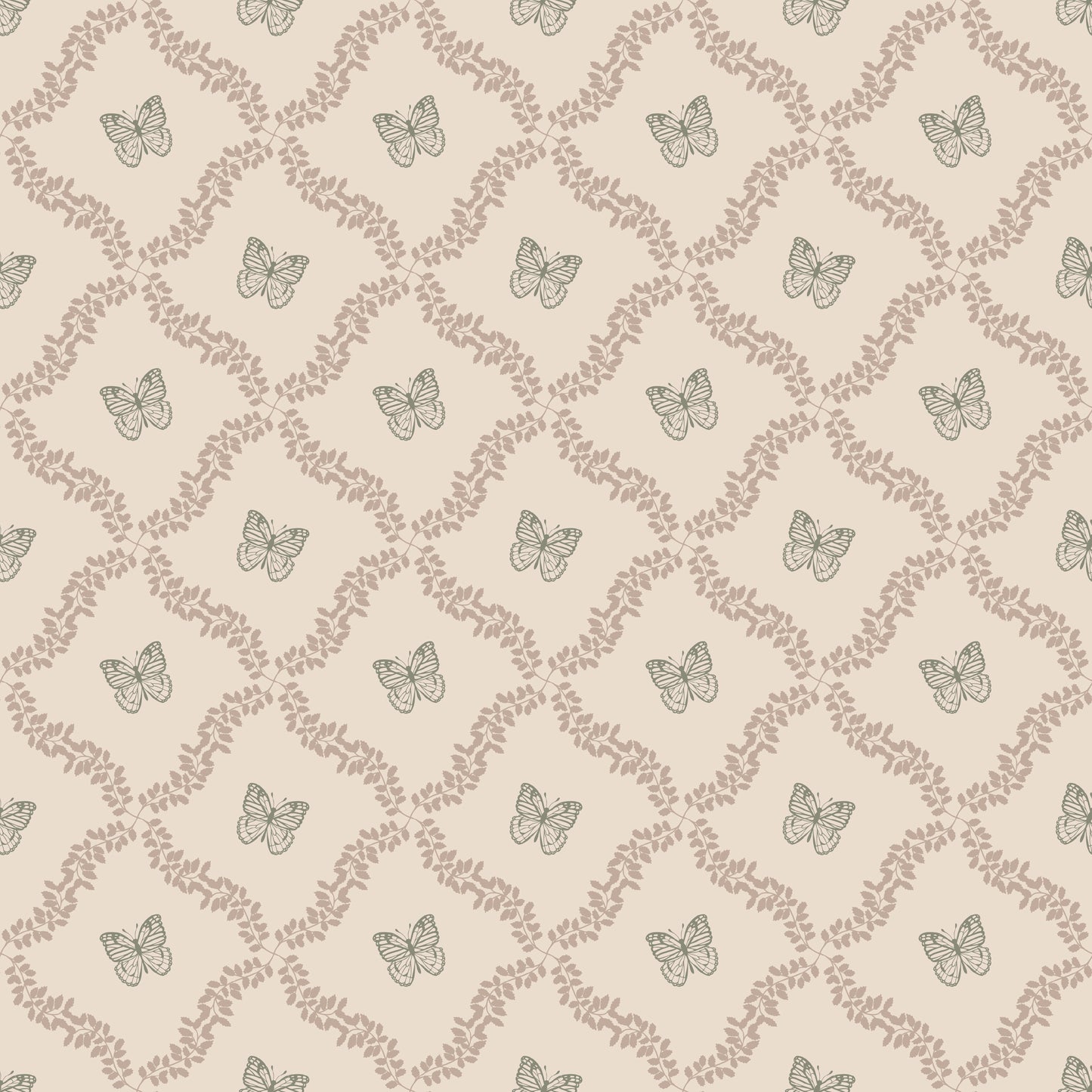 Reverie Wallpaper by Fede Volpato