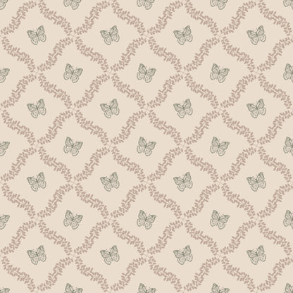 Reverie Wallpaper by Fede Volpato