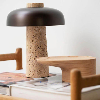 Reverse Table Lamp