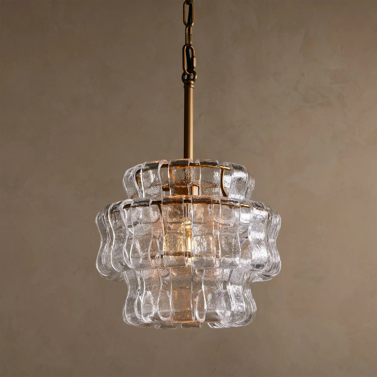 Ghiaccio Pendant Light