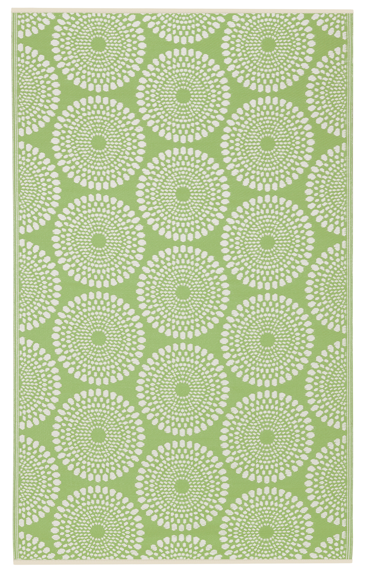 Rio - Green Outdoor Rug for Patio