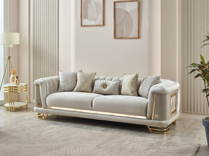 Romans Living Room Set
