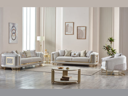 Romans Living Room Set