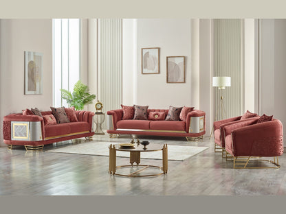 Romans Living Room Set