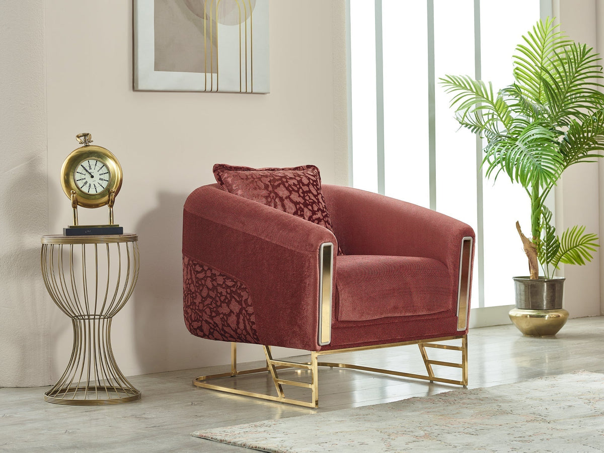 Romans Living Room Set