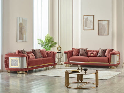 Romans Living Room Set