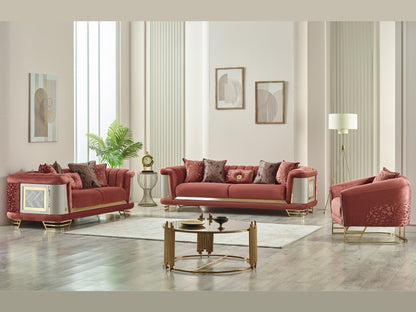 Romans Living Room Set