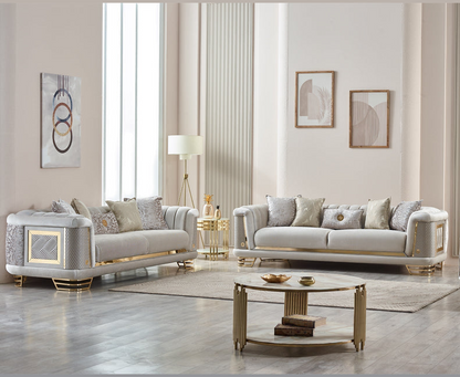 Romans Living Room Set