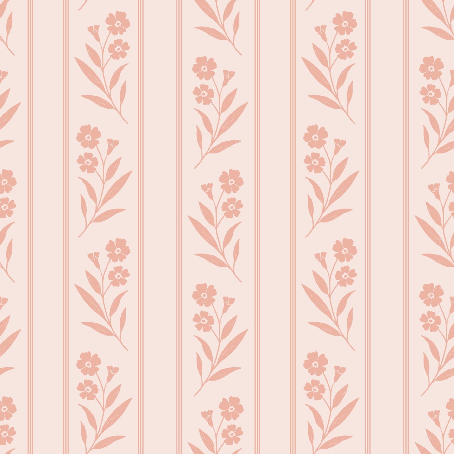 Rory Wallpaper by Gooseberry Moon