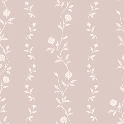 Rosalee Wallpaper by The Feral Flower