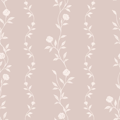 Rosalee Wallpaper by The Feral Flower