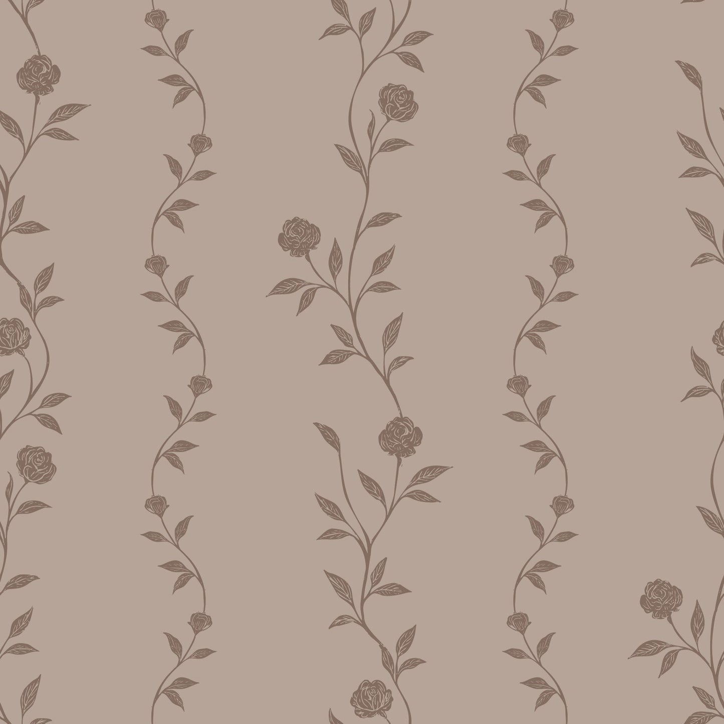 Rosalee Wallpaper by The Feral Flower