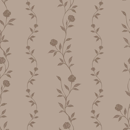 Rosalee Wallpaper by The Feral Flower