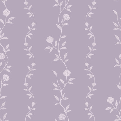 Rosalee Wallpaper by The Feral Flower