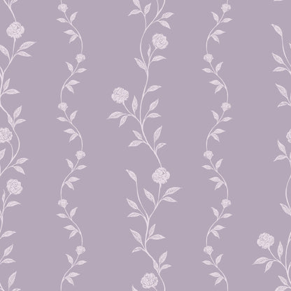 Rosalee Wallpaper by The Feral Flower