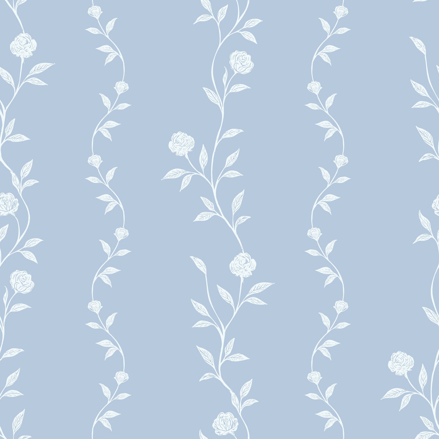 Rosalee Wallpaper by The Feral Flower