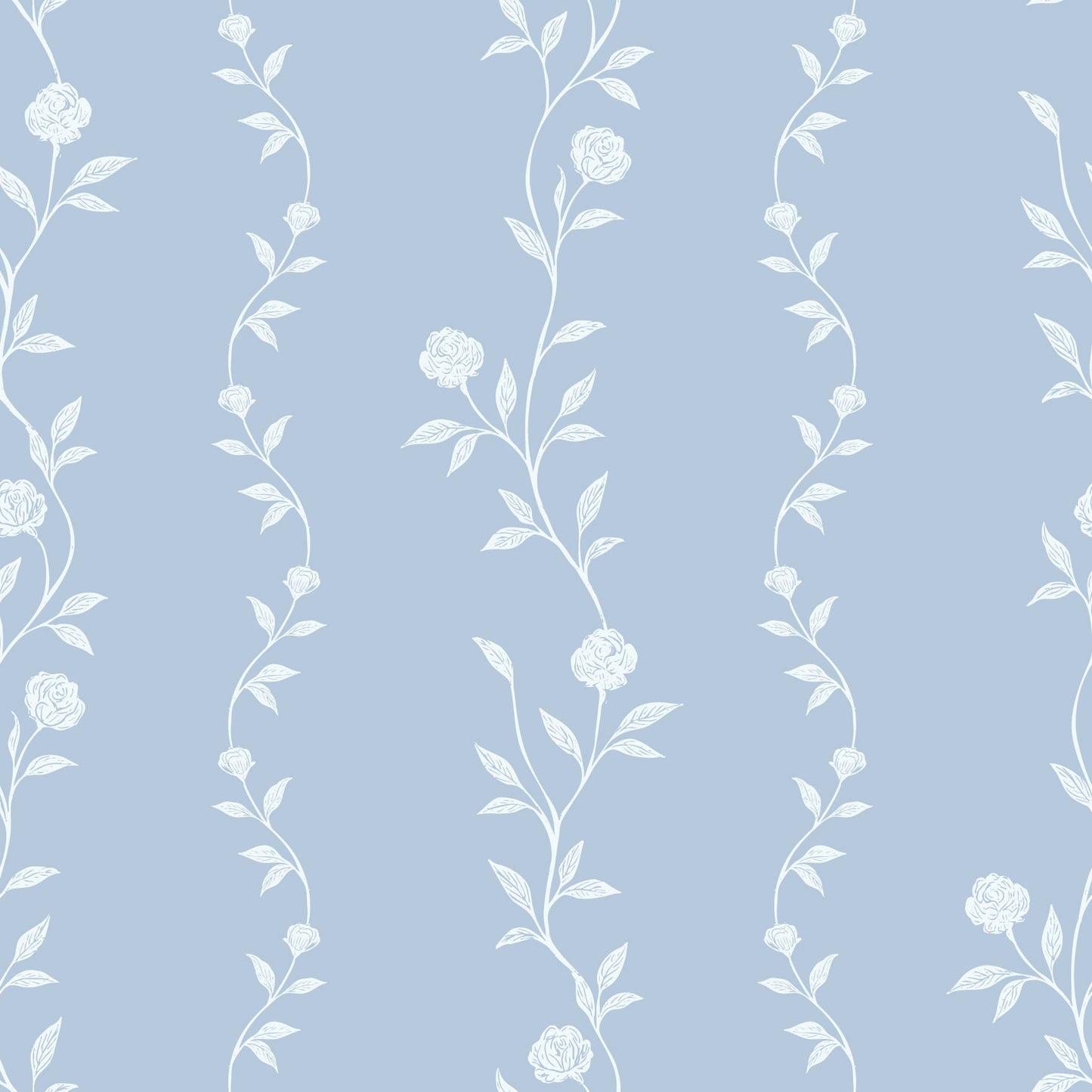 Rosalee Wallpaper by The Feral Flower
