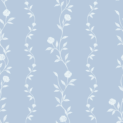 Rosalee Wallpaper by The Feral Flower