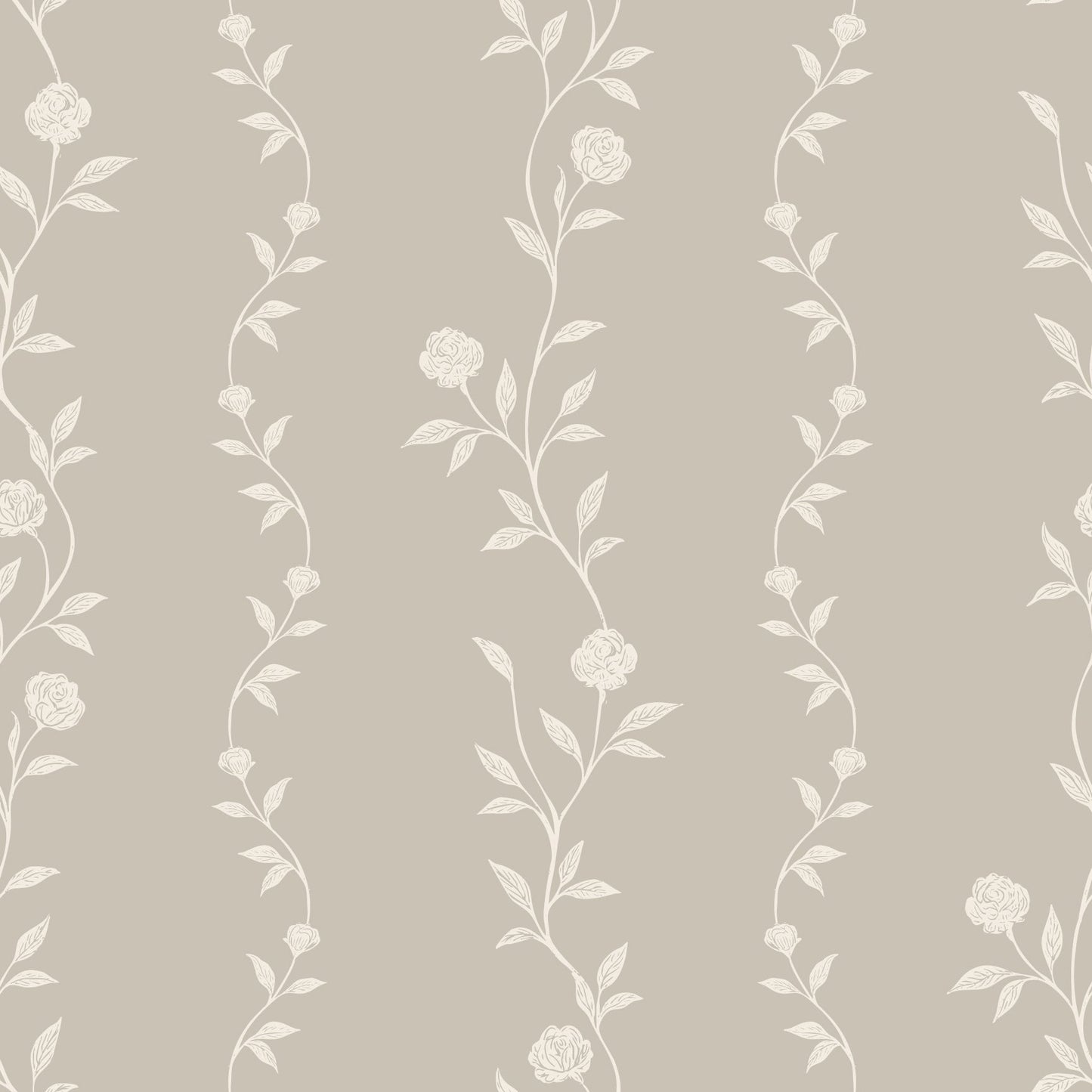 Rosalee Wallpaper by The Feral Flower