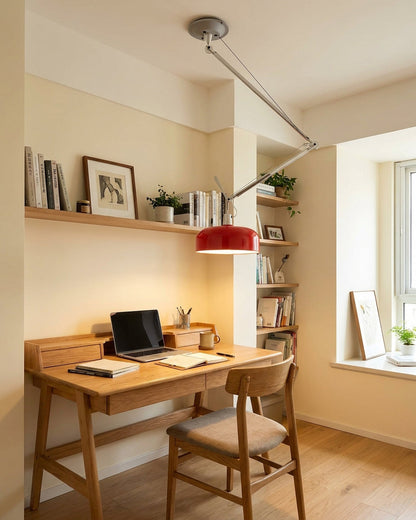 Rosso Articulated Pendant Light