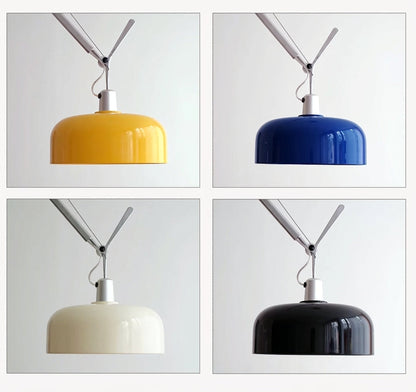 Rosso Articulated Pendant Light