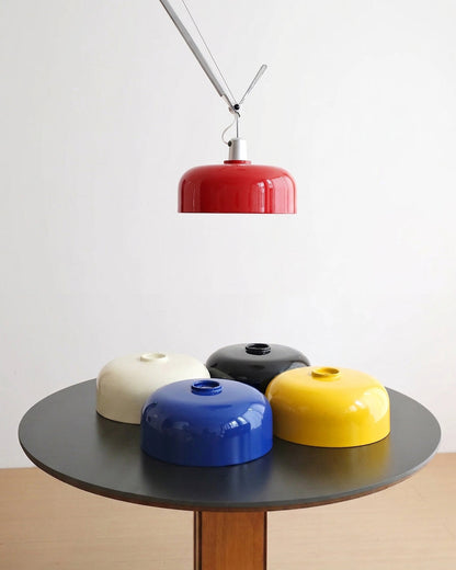 Rosso Articulated Pendant Light