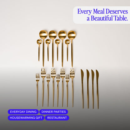 Royal Cutlery Set