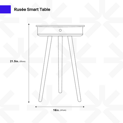Rusée Smart Table