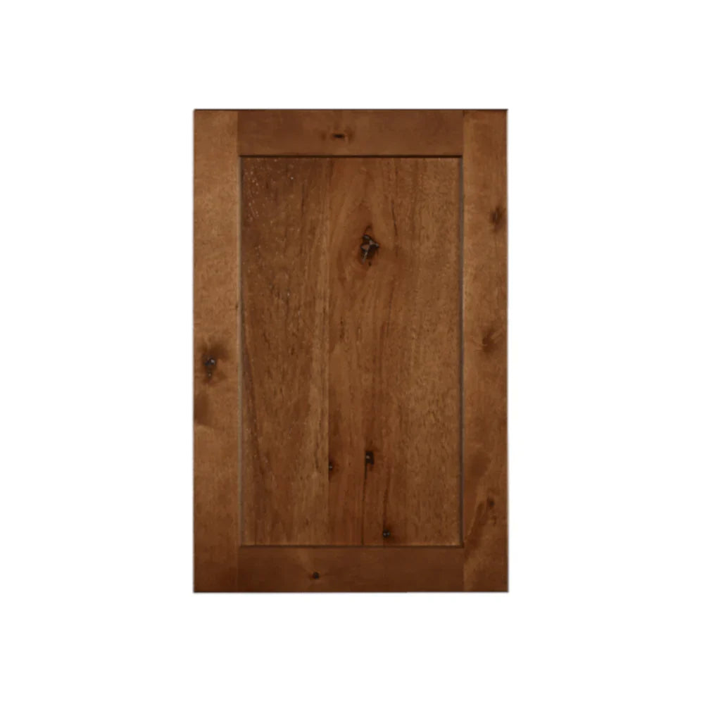 30 Inch Rustic Shaker Single Sink Bathroom Vanity