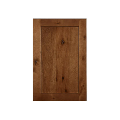 48 Inch Rustic Shaker Recessed Single Sink Bathroom Vanity with Drawers