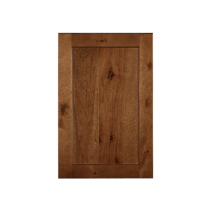 24 Inch Rustic Shaker Slab Single Sink Bathroom Vanity